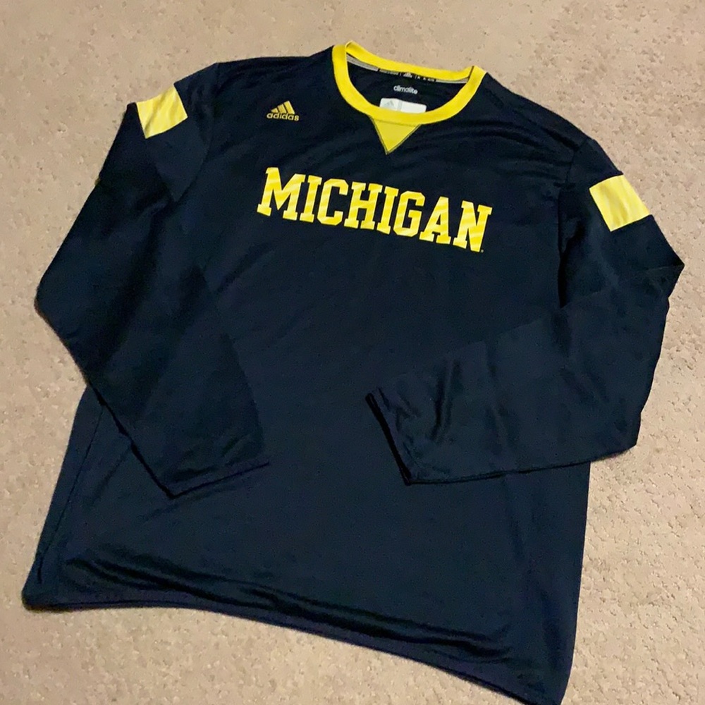 University of Michigan - adidas Light Sweater